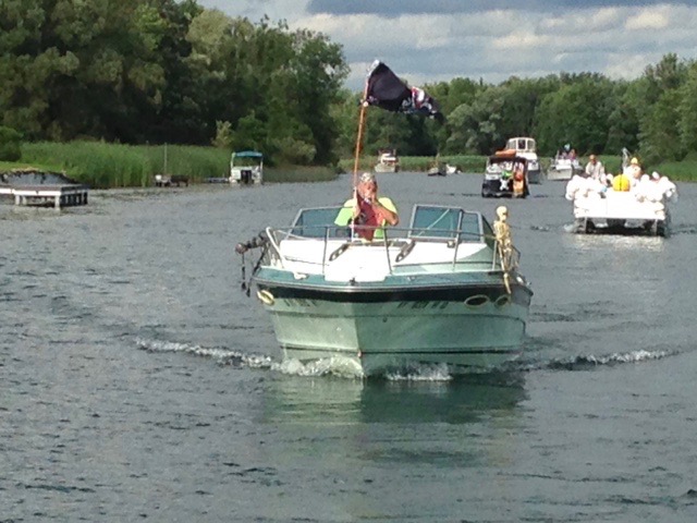 Boat Parade 2017